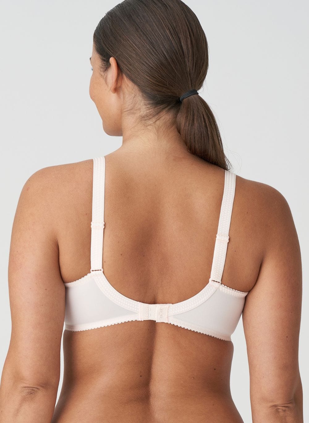 Prima Donna Lingerie - Non-Moulded Prima Donna Montara Full Cup Bra Crystal Pink