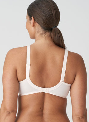 Prima Donna Lingerie - Non-Moulded Prima Donna Montara Full Cup Bra Crystal Pink