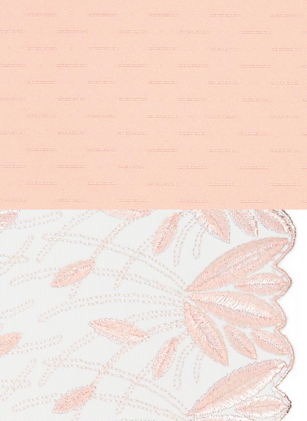 Prima Donna Lingerie - Non-Moulded Prima Donna Orlando Full Cup Bra Pearly Pink