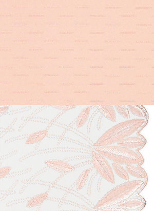 Prima Donna Lingerie - Non-Moulded Prima Donna Orlando Full Cup Bra Pearly Pink