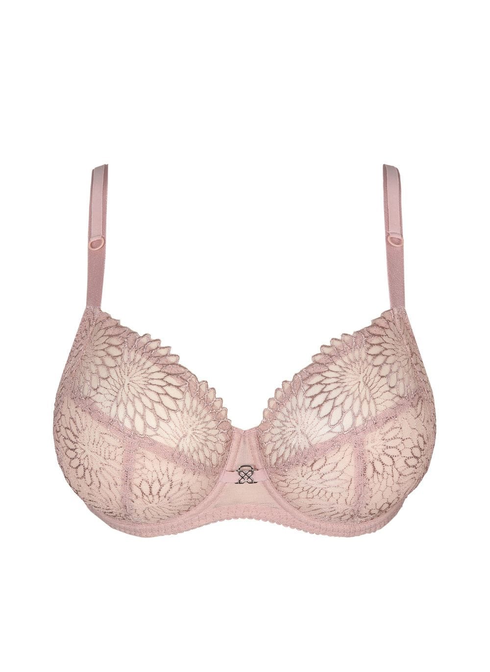 Prima Donna Lingerie - Non-Moulded Prima Donna Sophora Full Cup Bra Bois De Rose