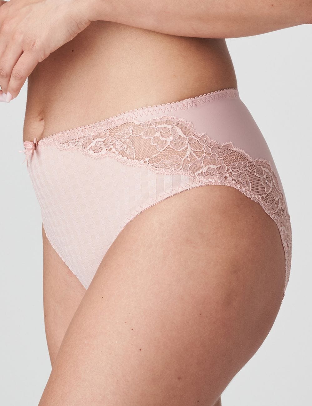 Prima Donna Lingerie - Thong Prima Donna Madison Full Briefs Powder Rose