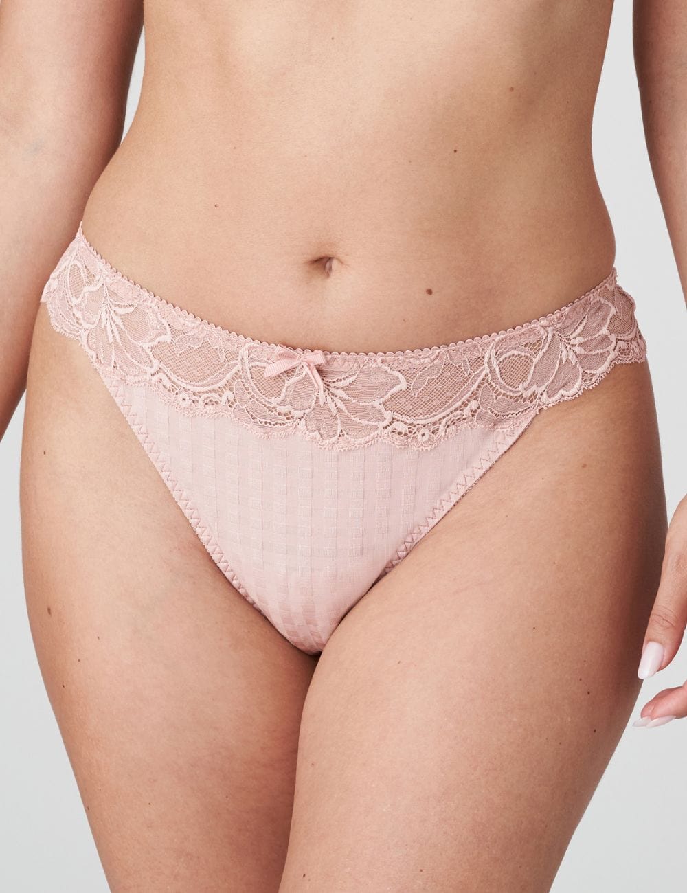 Prima Donna Lingerie - Thong Prima Donna Madison Thong Powder Rose
