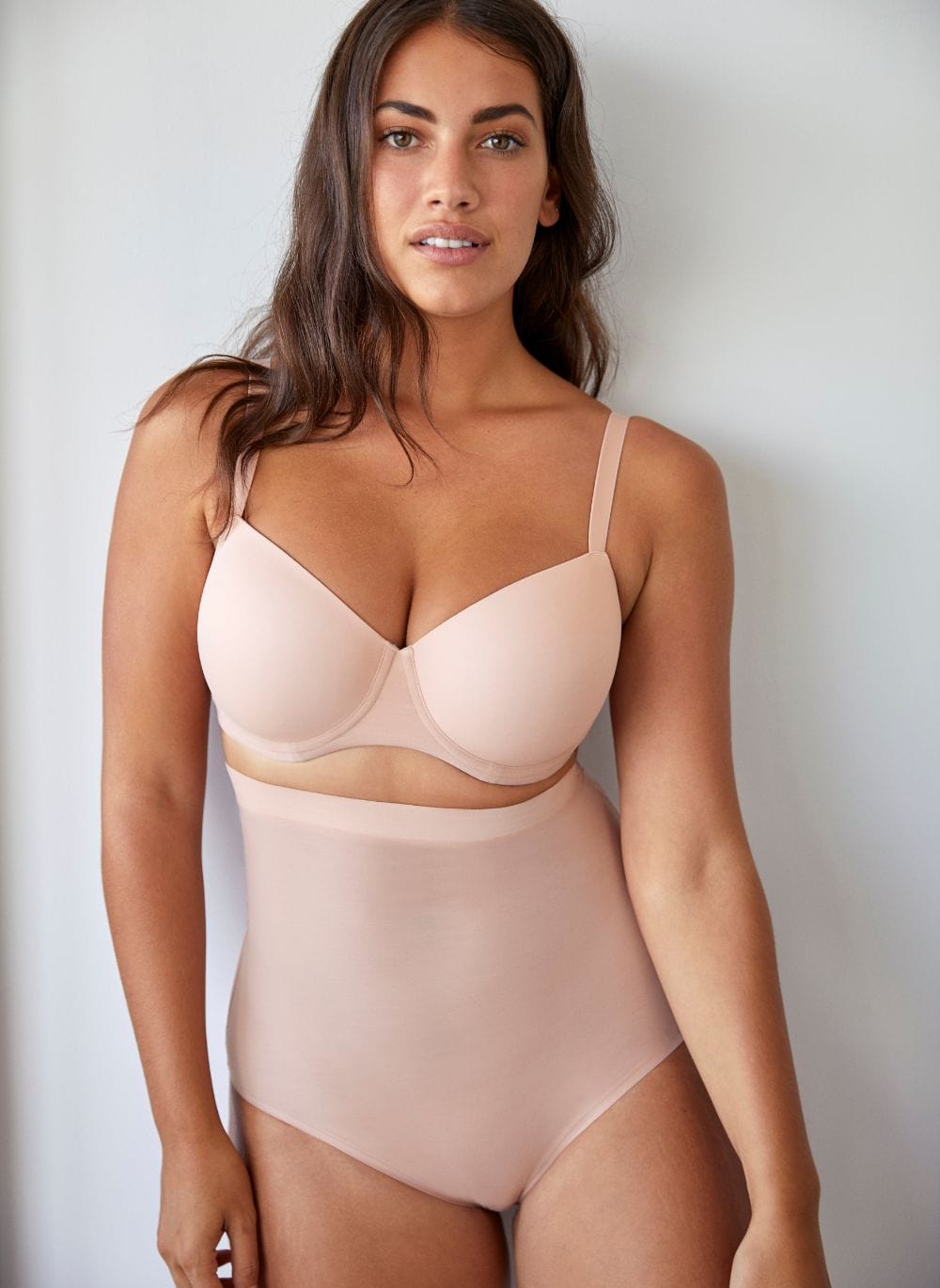 Prima Donna Shapewear - Bottom Prima Donna Figuras Shapewear High Brief Powder Rose