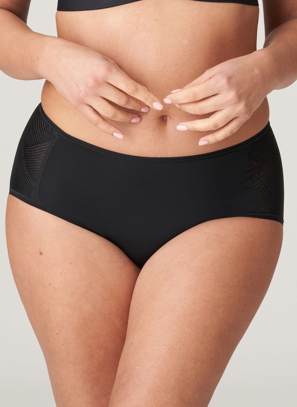 Prima Donna Sport - Bottom Prima Donna The Game Sports Full Brief Black