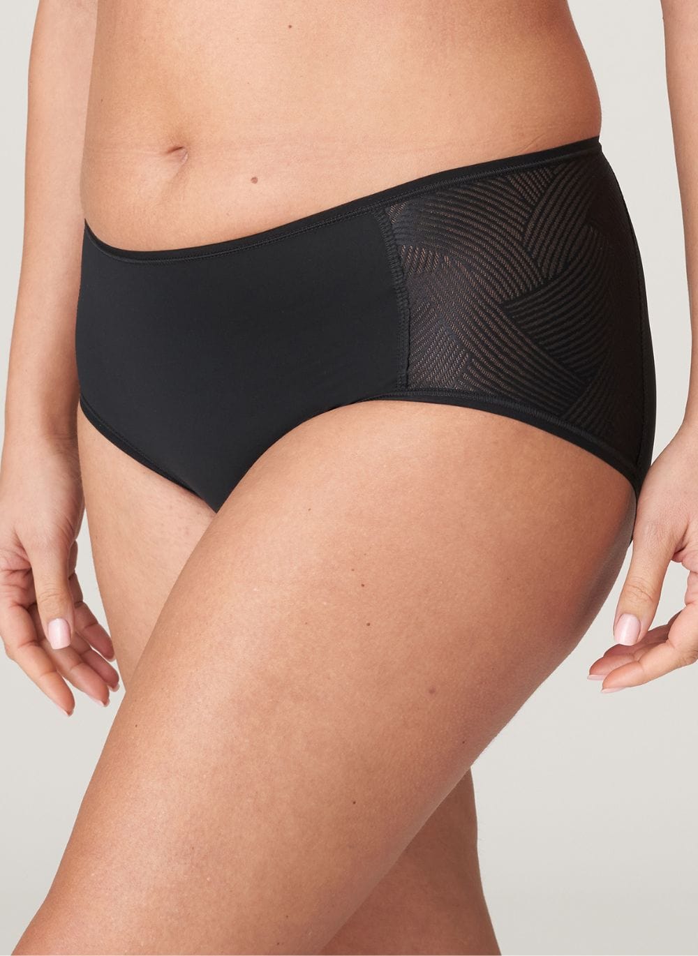 Prima Donna Sport - Bottom Prima Donna The Game Sports Full Brief Black