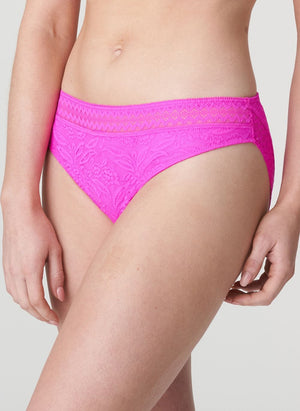 Prima Donna Twist Lingerie - Bottom - Brief Prima Donna Twist Palermo Rio Brief Cactus Flower