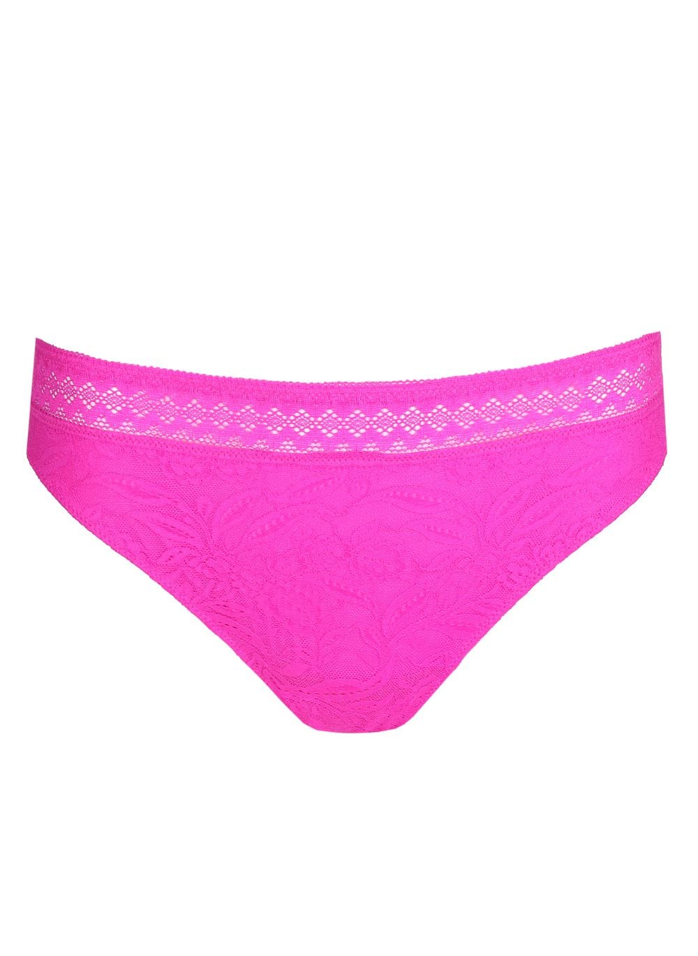 Prima Donna Twist Lingerie - Bottom - Brief Prima Donna Twist Palermo Rio Brief Cactus Flower