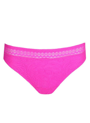 Prima Donna Twist Lingerie - Bottom - Brief Prima Donna Twist Palermo Rio Brief Cactus Flower