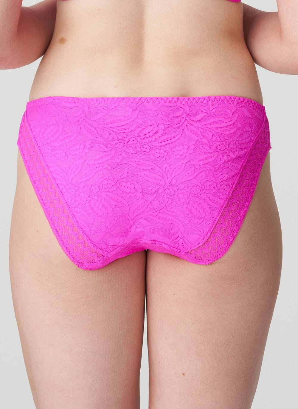 Prima Donna Twist Lingerie - Bottom - Brief Prima Donna Twist Palermo Rio Brief Cactus Flower
