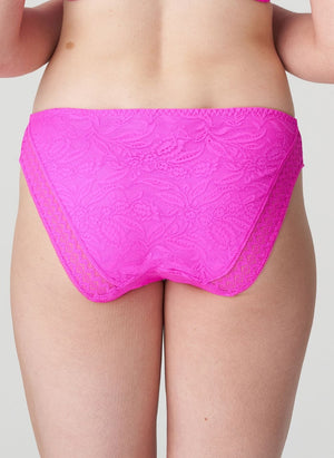 Prima Donna Twist Lingerie - Bottom - Brief Prima Donna Twist Palermo Rio Brief Cactus Flower
