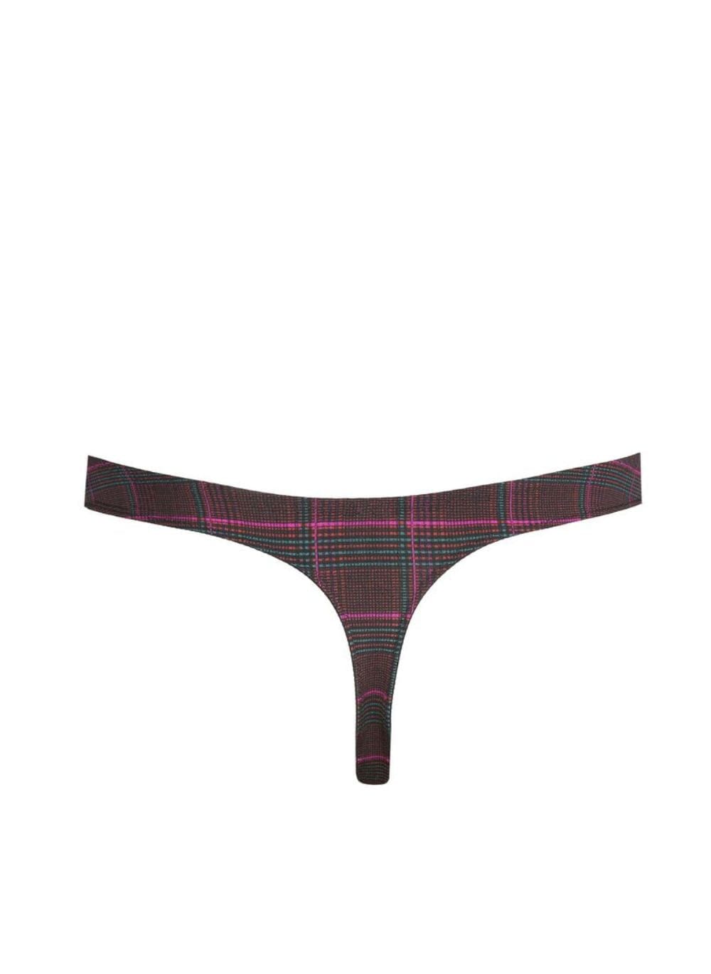 Prima Donna Twist Lingerie - Bottom - Thong Prima Donna Twist Princes Bay Thong Italian Check