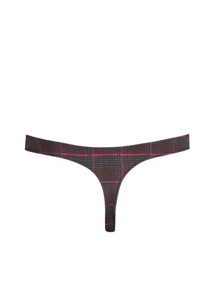 Prima Donna Twist Lingerie - Bottom - Thong Prima Donna Twist Princes Bay Thong Italian Check