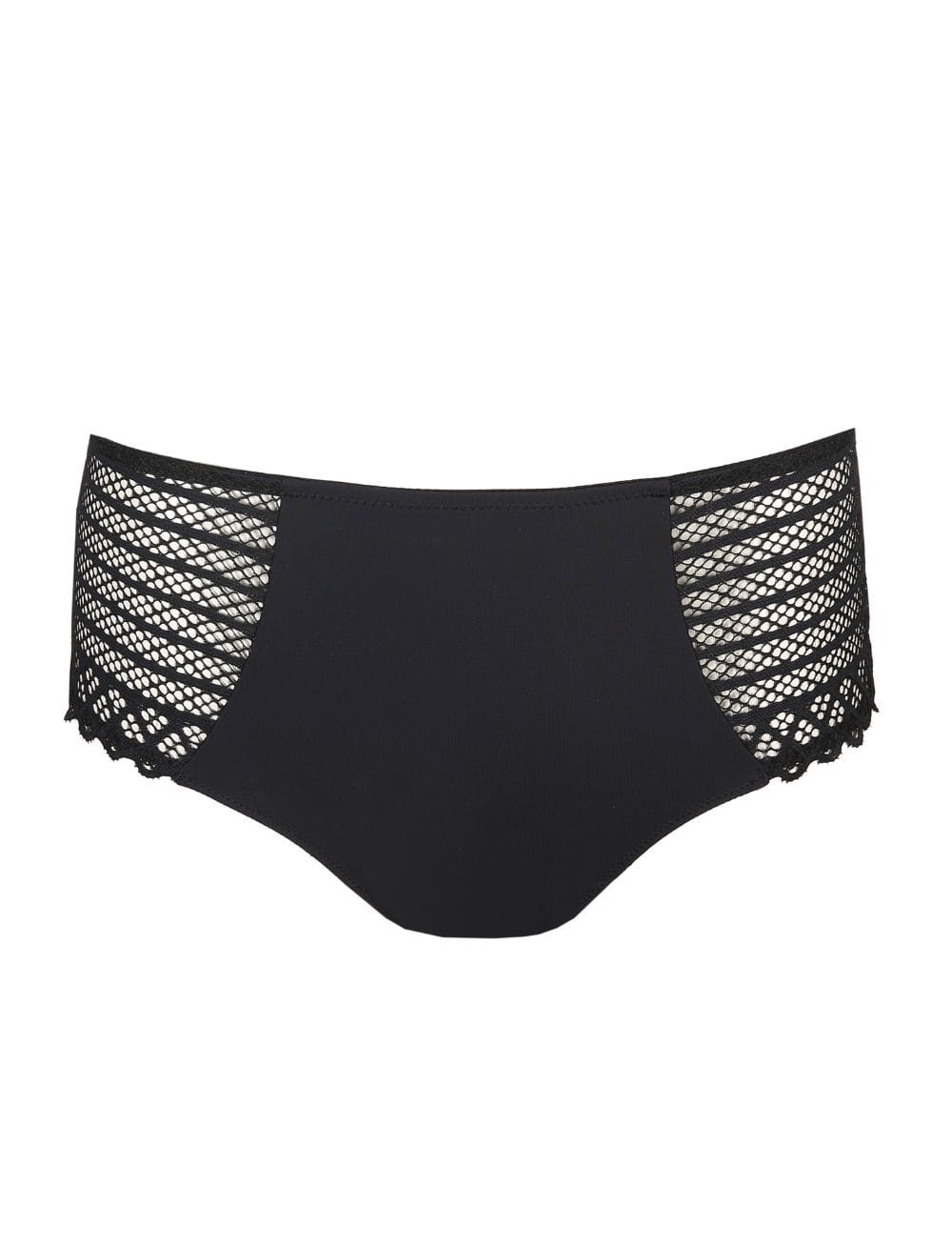 Prima Donna Twist Lingerie - Brief Prima Donna Twist East End Full Briefs Charcoal