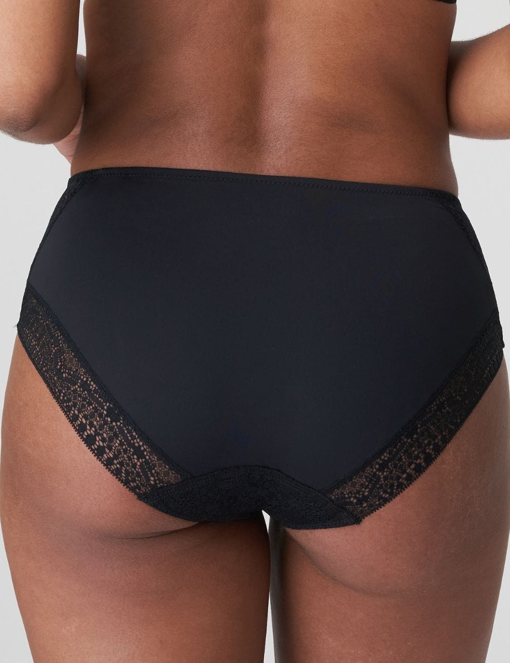 Prima Donna Twist Lingerie - Brief Prima Donna Twist Epirus Full Brief Black