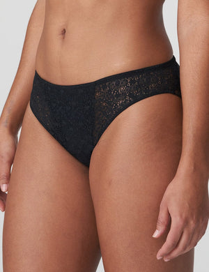 Prima Donna Twist Lingerie - Brief Prima Donna Twist Epirus Rio Brief Black