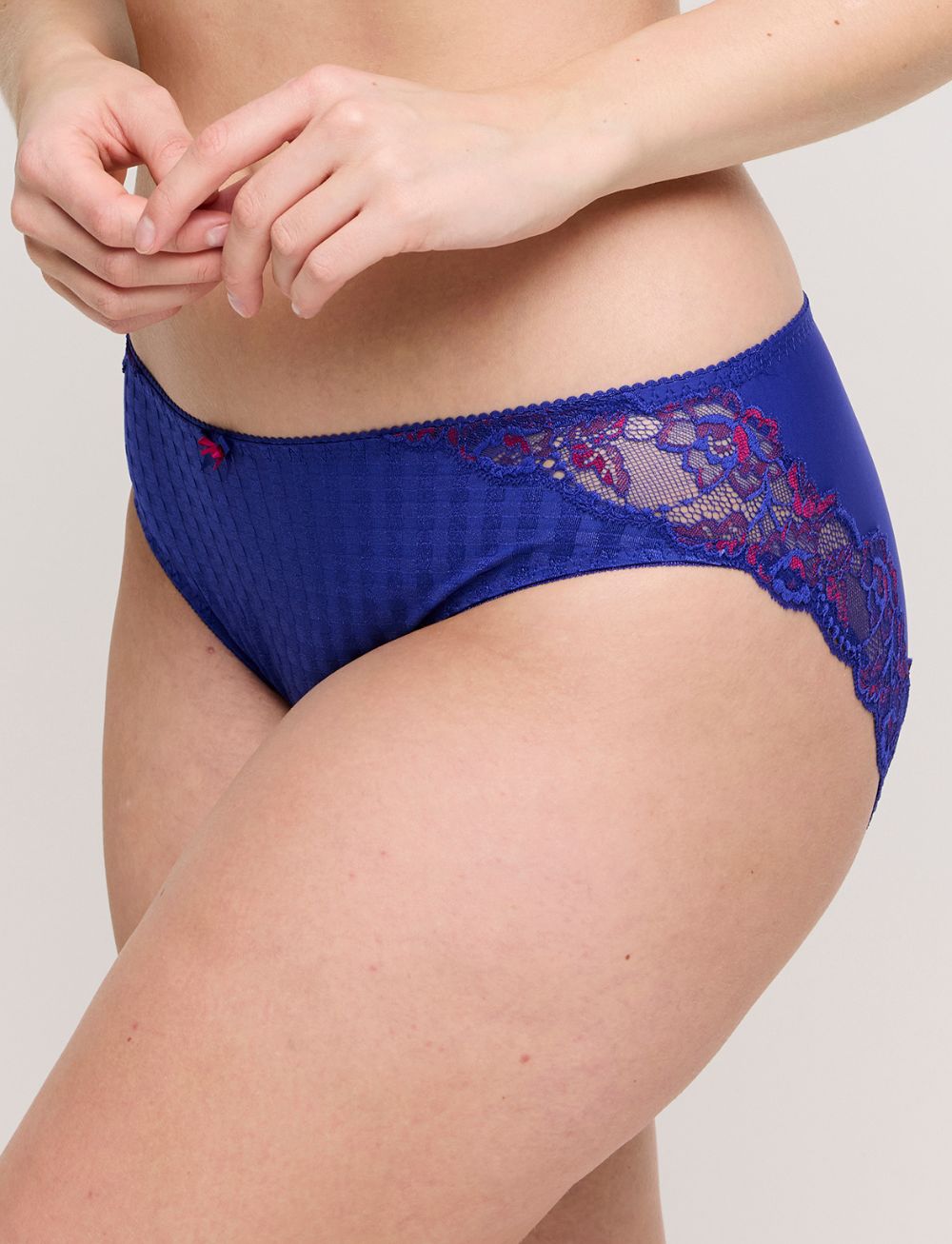 Primadonna Madison Rio Briefs Blueberry Kiss