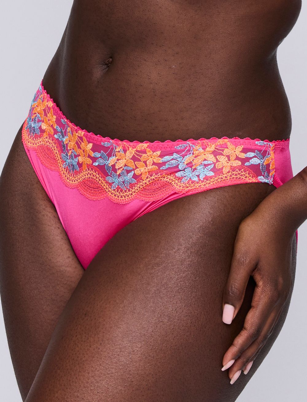 Primadonna Cala Luna Rio Briefs Blogger Pink