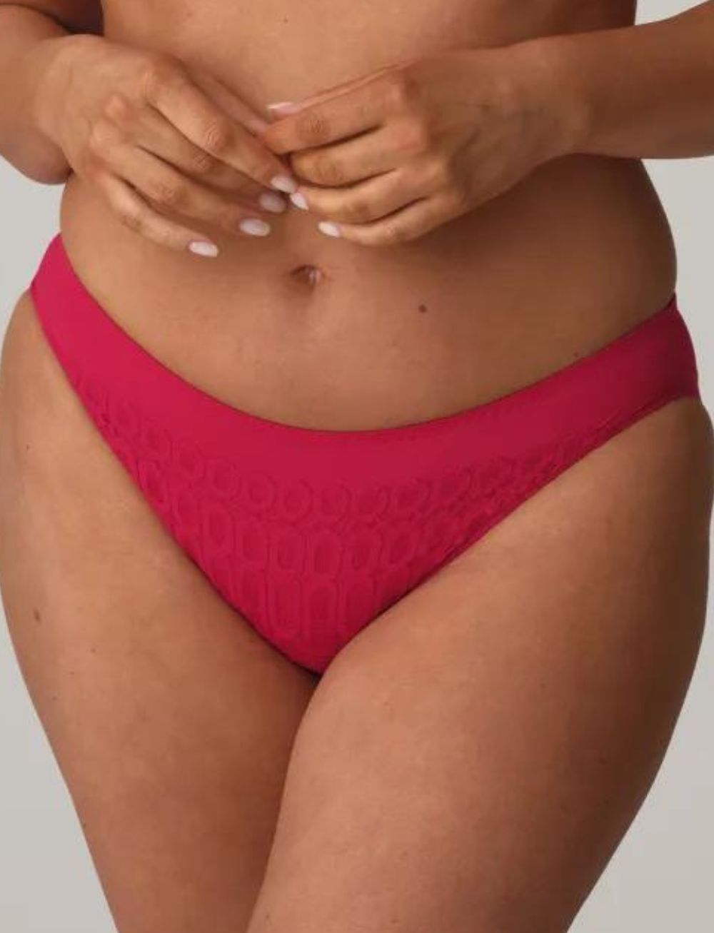 Primadonna Twist Los Ayala Rio Brief Sangria