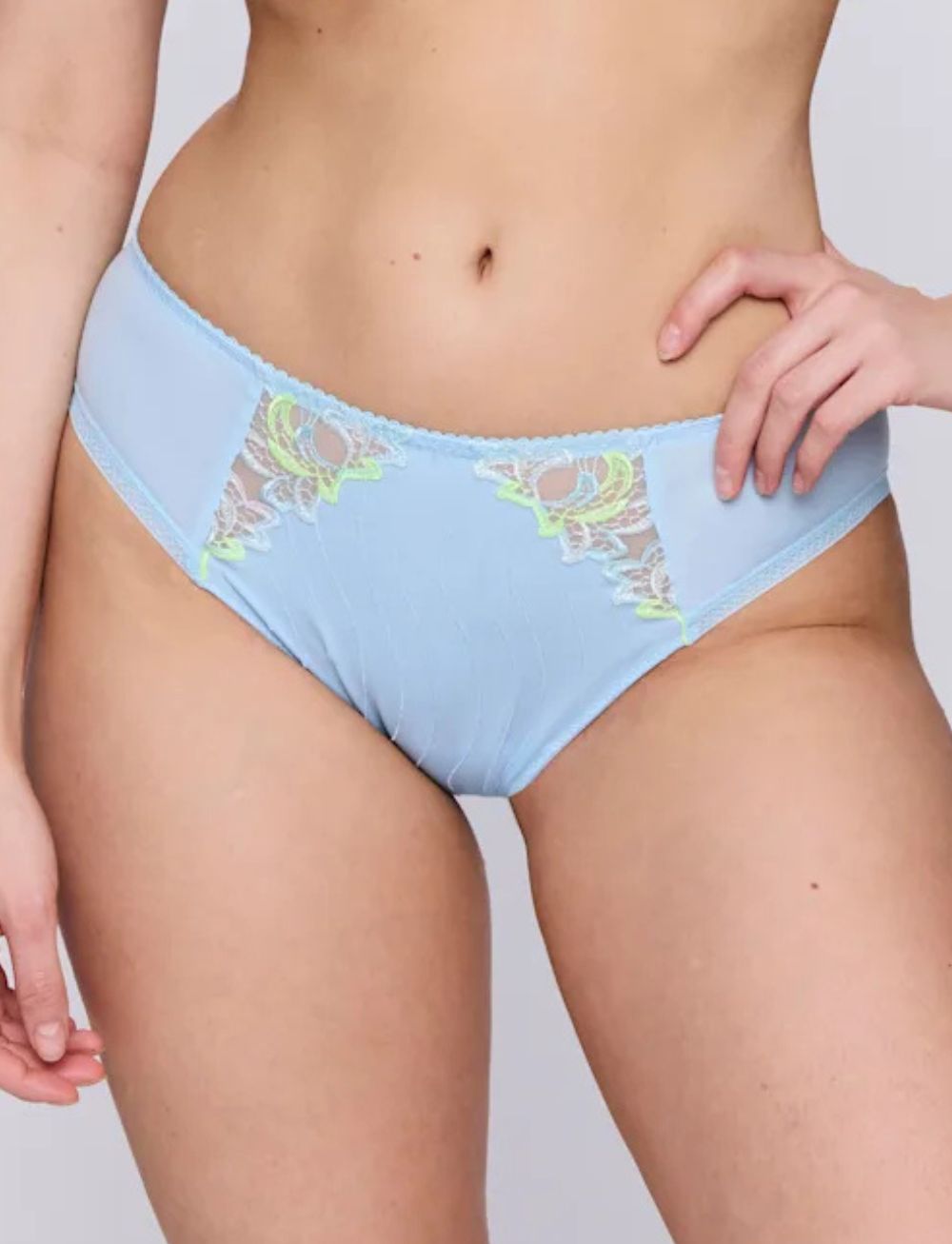 Primadonna Deauville Rio Briefs Milky Blue