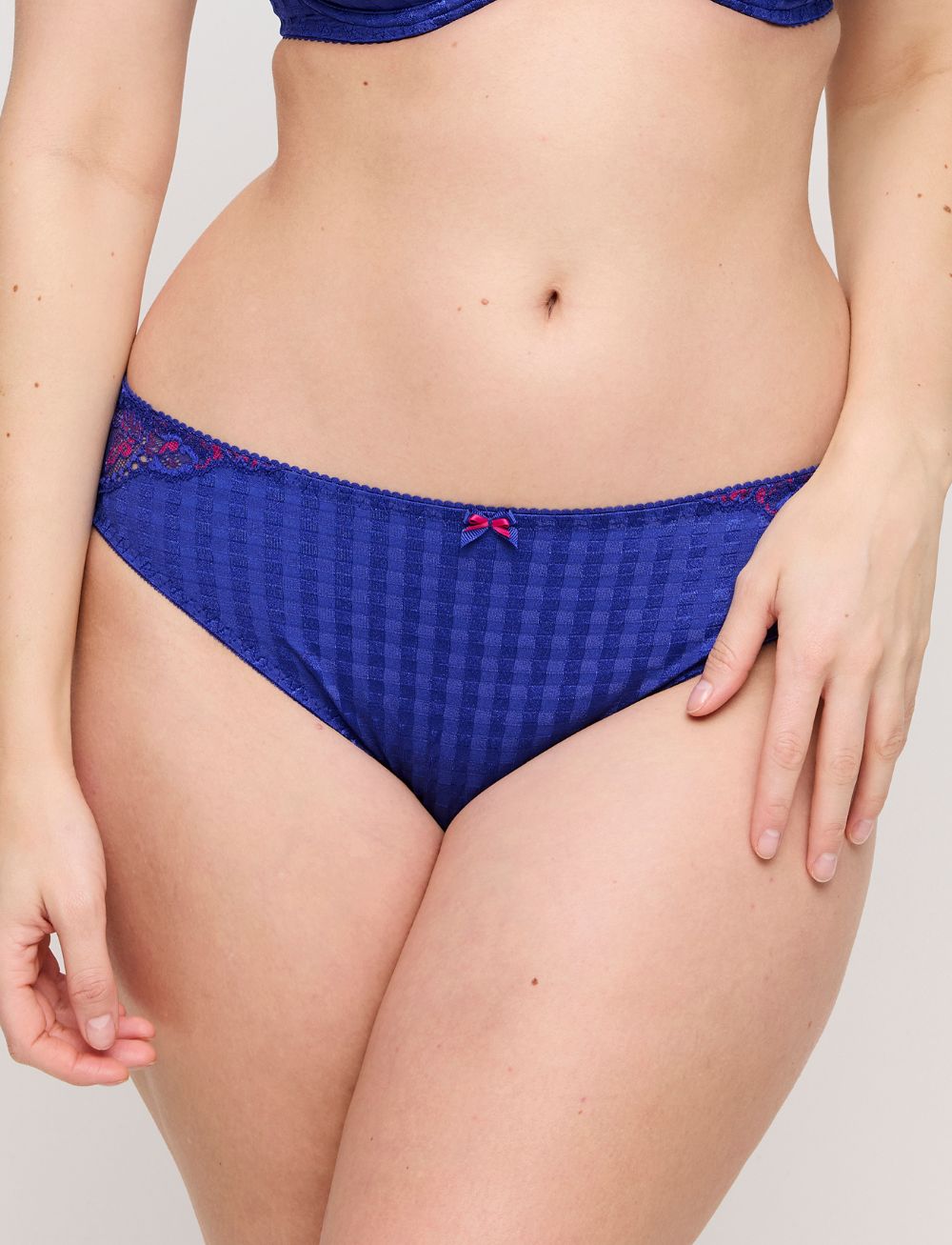 Primadonna Madison Rio Briefs Blueberry Kiss
