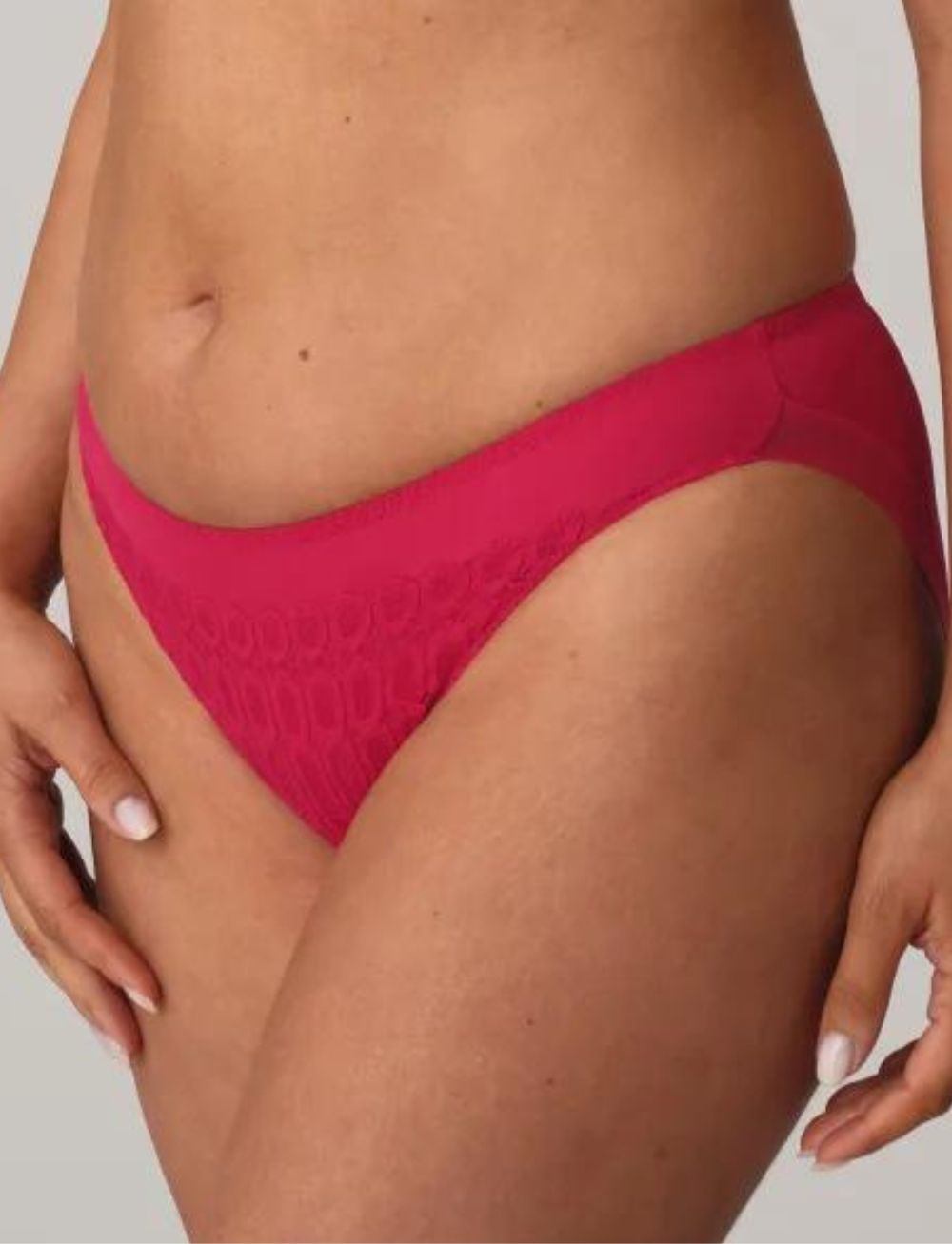 Primadonna Twist Los Ayala Rio Brief Sangria