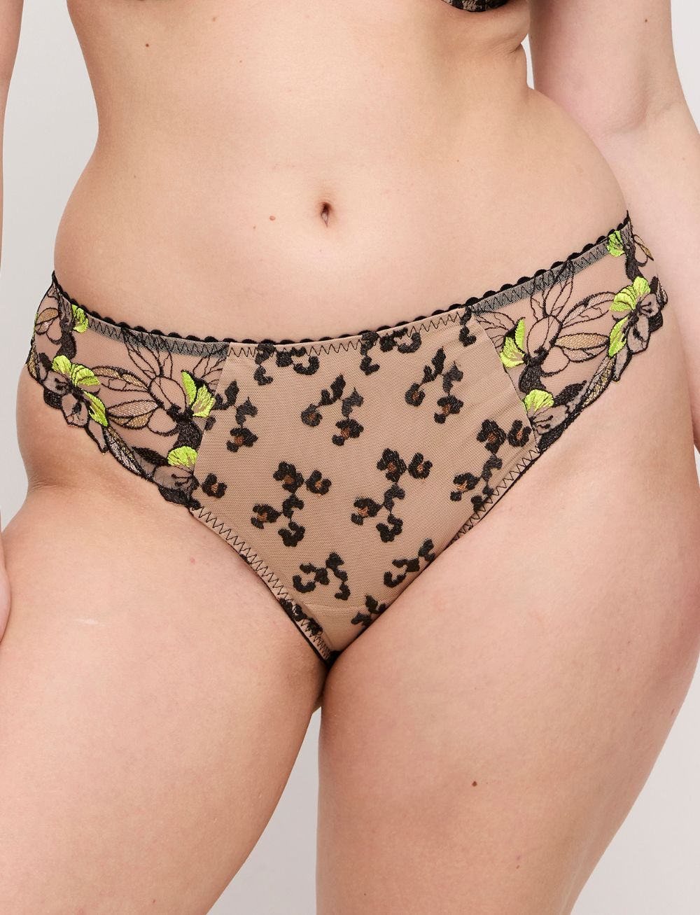 Primadonna Manali Rio Briefs Wild Bloom