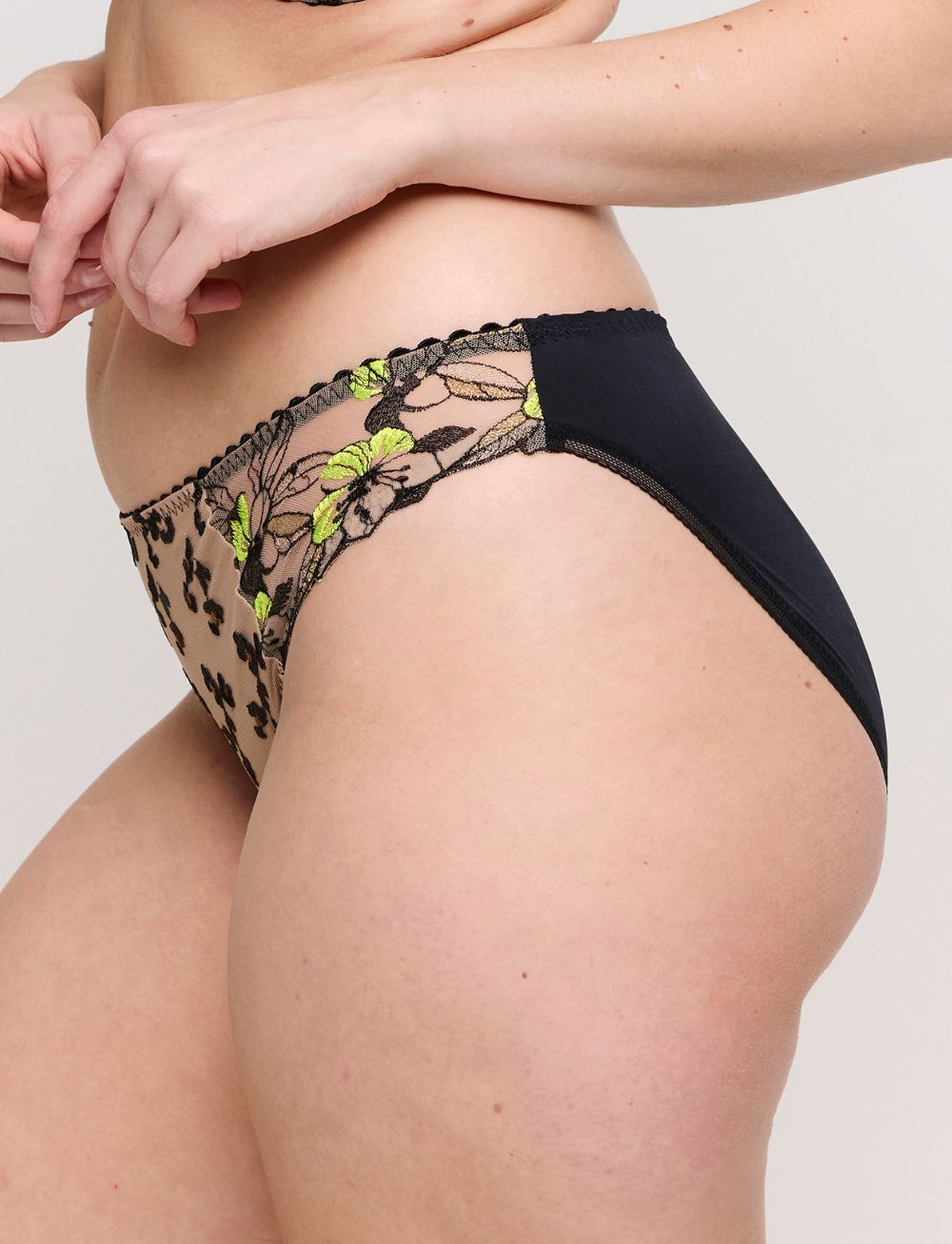 Primadonna Manali Rio Briefs Wild Bloom