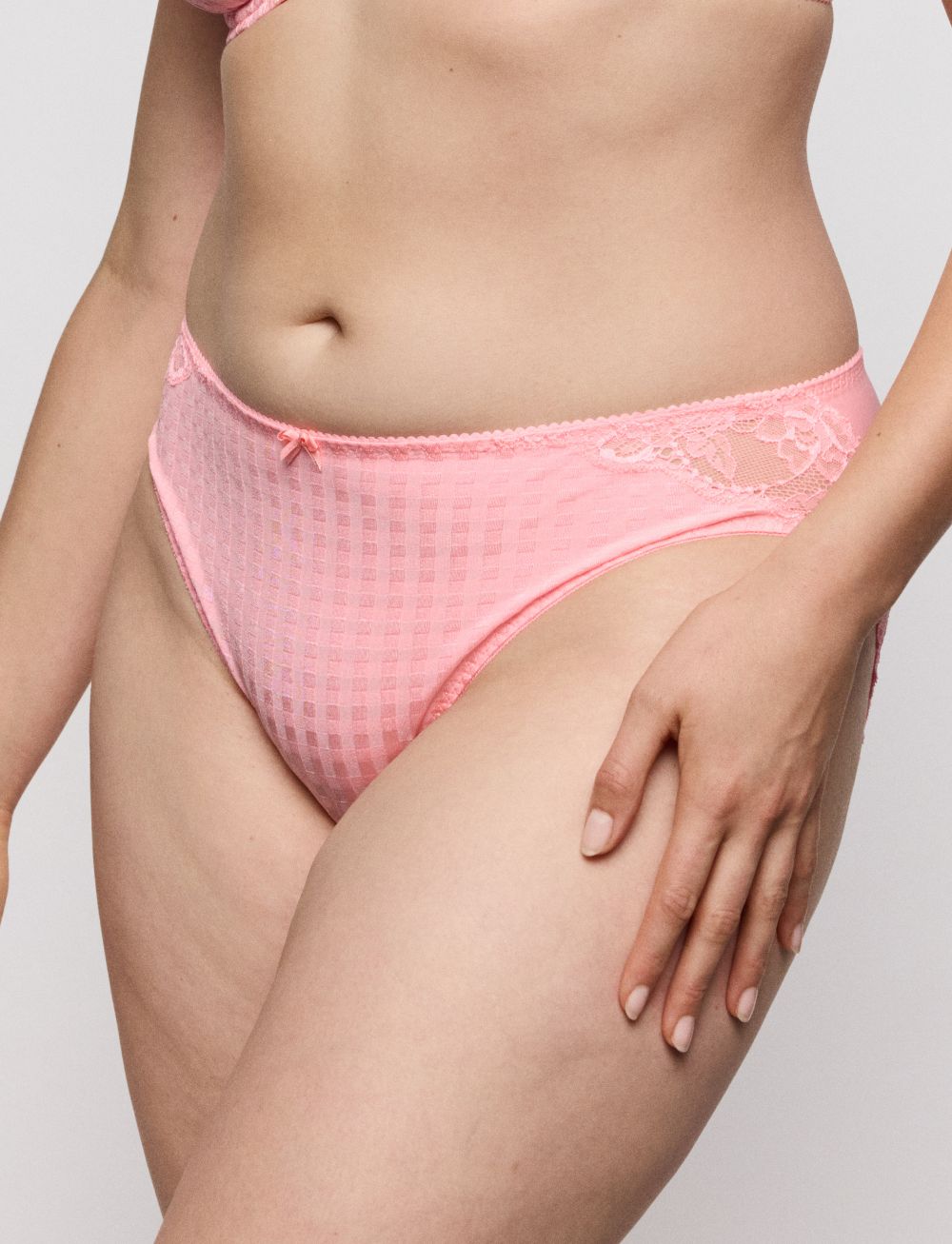 Primadonna Madison Rio Briefs Pink Parfait