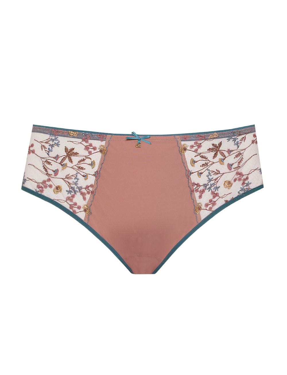 Samanta Lingerie - Bottom - Brief Samanta Ellie Midi Brief Nougat