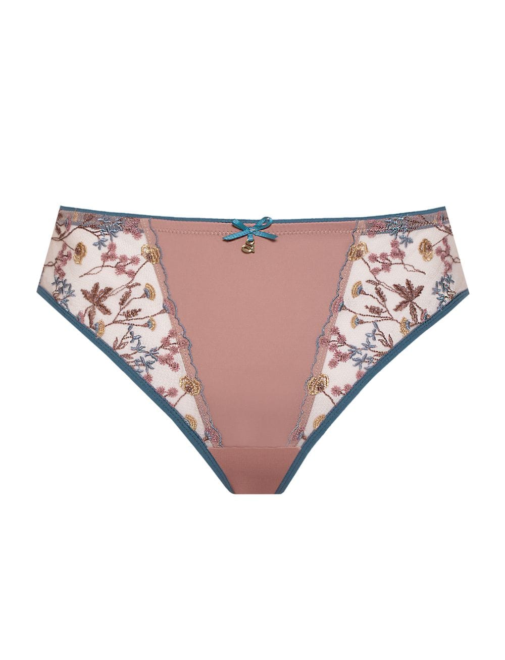 Samanta Lingerie - Bottom - Thong Samanta Ellie Thong Nougat