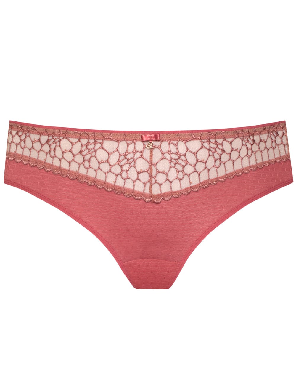 Samanta Lingerie - Brief Samanta Stella Midi Brief Rosy