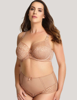 Sculptresse Bra - Basics Sculptresse Estel Full Cup Bra Honey