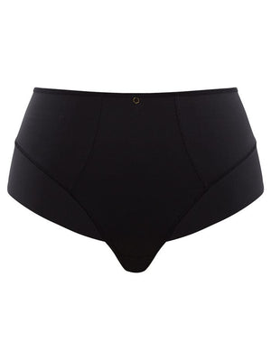 Sculptresse Lingerie - Brief Sculptresse Elegance Deep Brief Noir