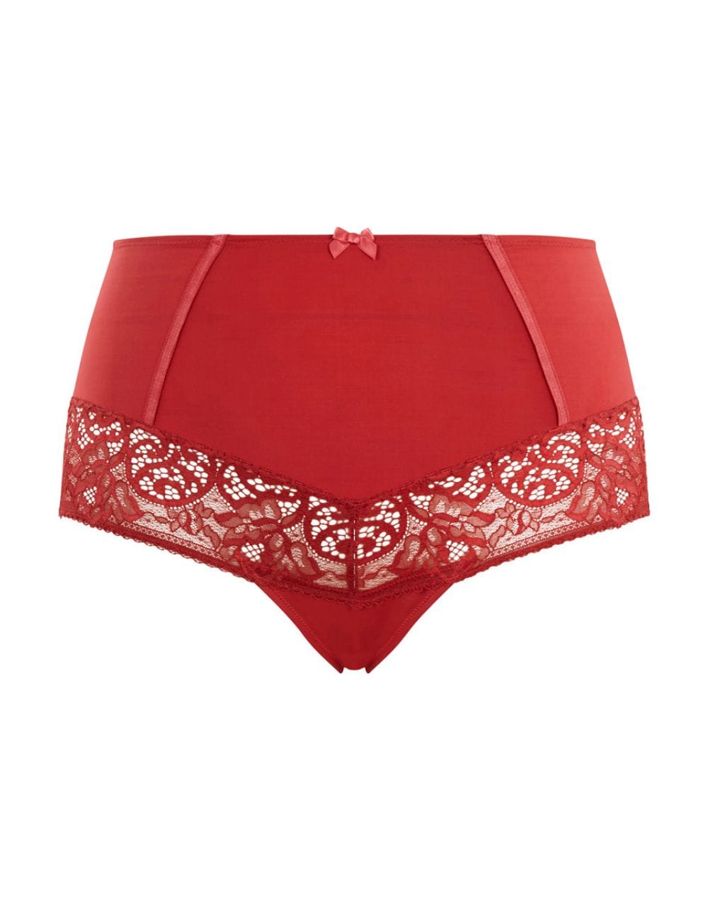 Sculptresse Lingerie - Brief Sculptresse Estel High Waist Brief Raspberry