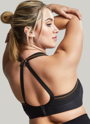 Sculptresse Sport - Underwired Sculptresse Non Padded Sports Bra Black