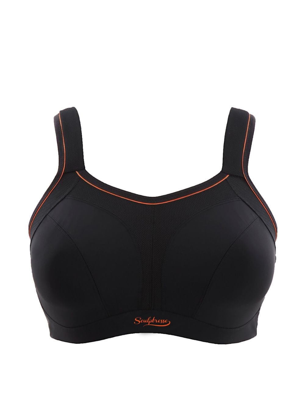 Sculptresse Sport - Underwired Sculptresse Non Padded Sports Bra Black
