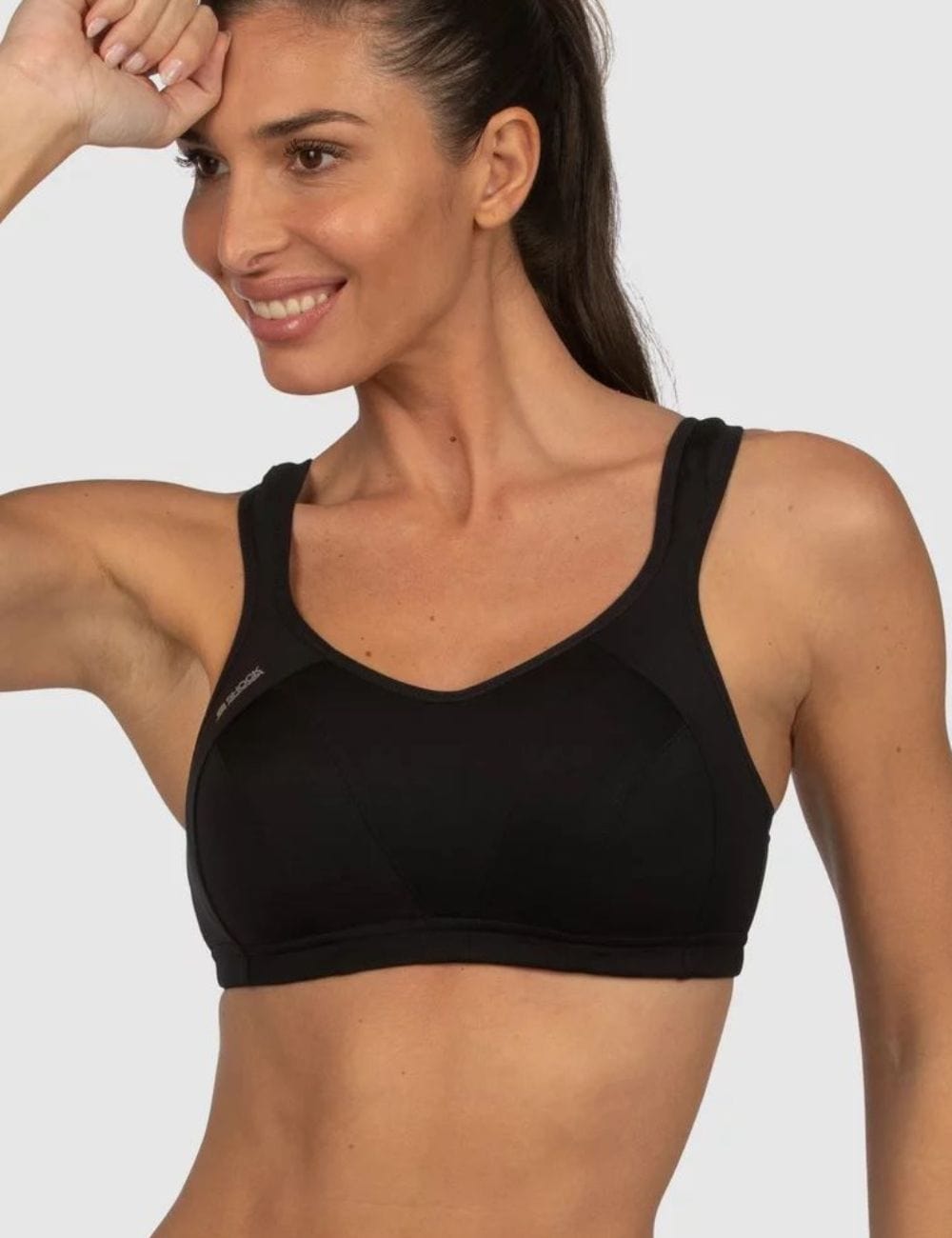 Casall - Iconic Sports Bra - Sports-BH, Sport 1