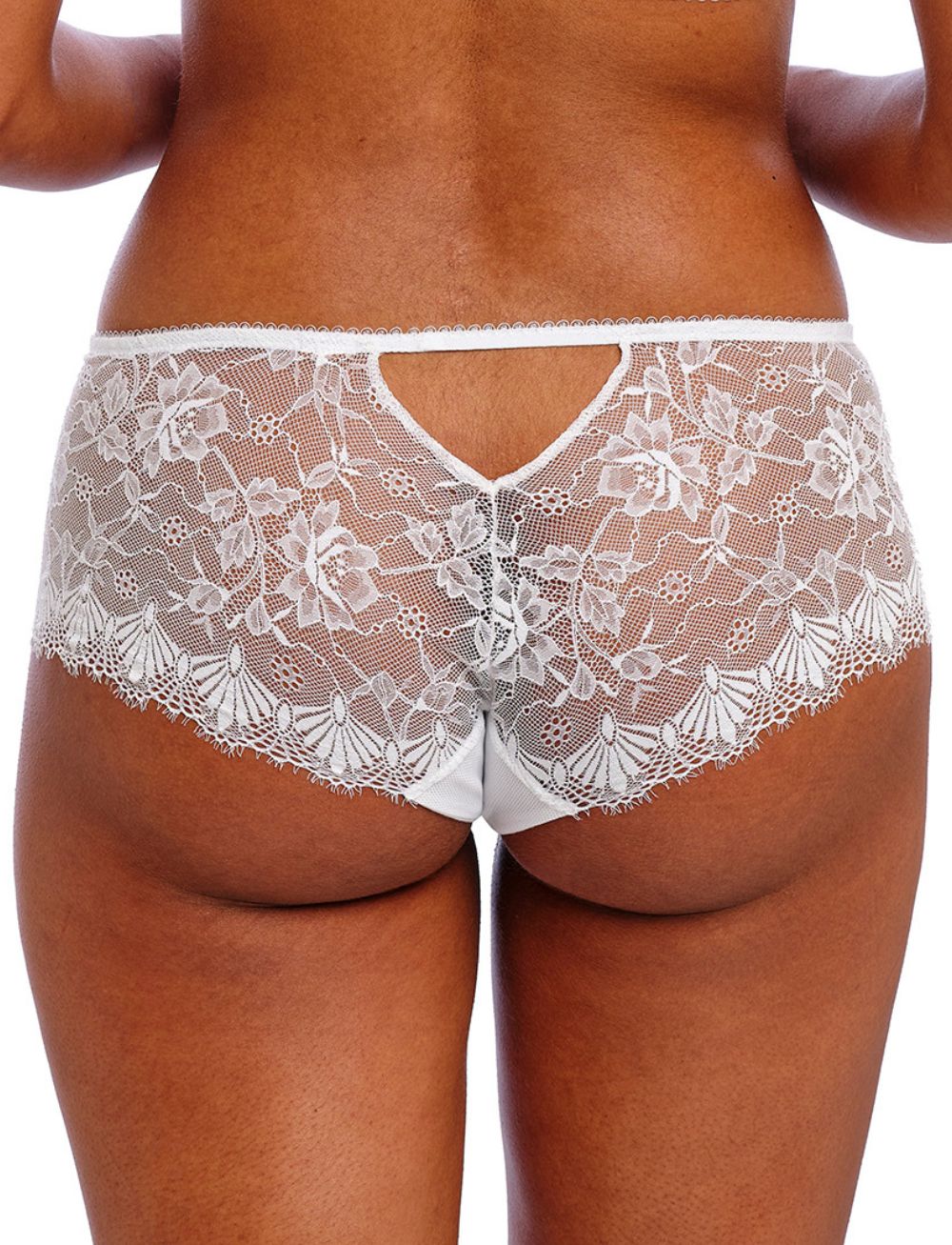 Freya Fascinate Short White
