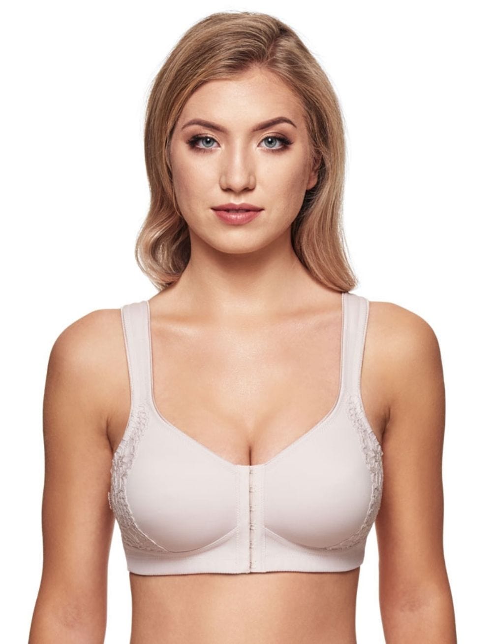 Susa London Reggiseno Minimizer Con Ferretto: Coppe Modellate, Nude, Taglia D95, Comfort E Sostegno