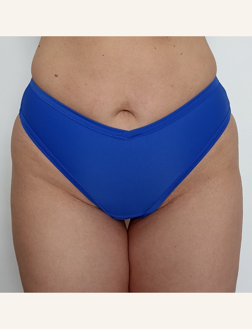 Ewa Michalak Szafir Brazilian Bikini Brief Sapphire