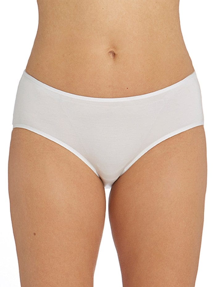 Tani Basics - Brief Tani Hipster Bikini White