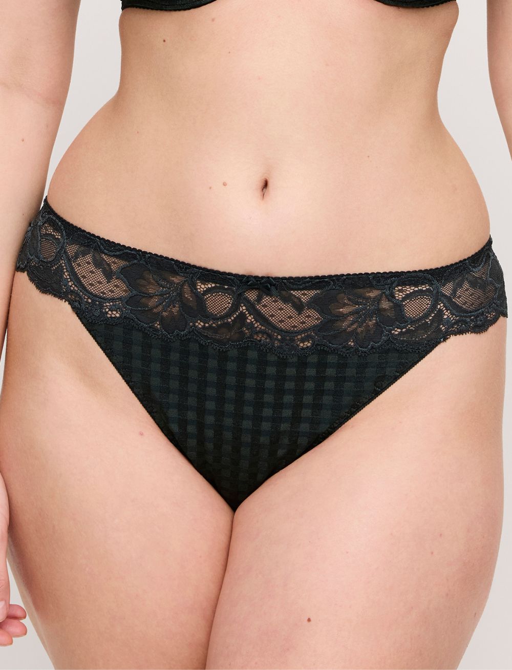 Primadonna Madison Thong Deep Forest