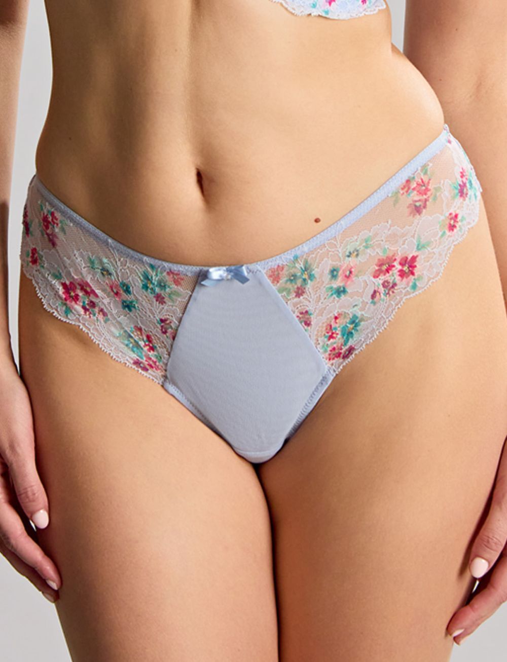 Panache Ana Thong Cornflower
