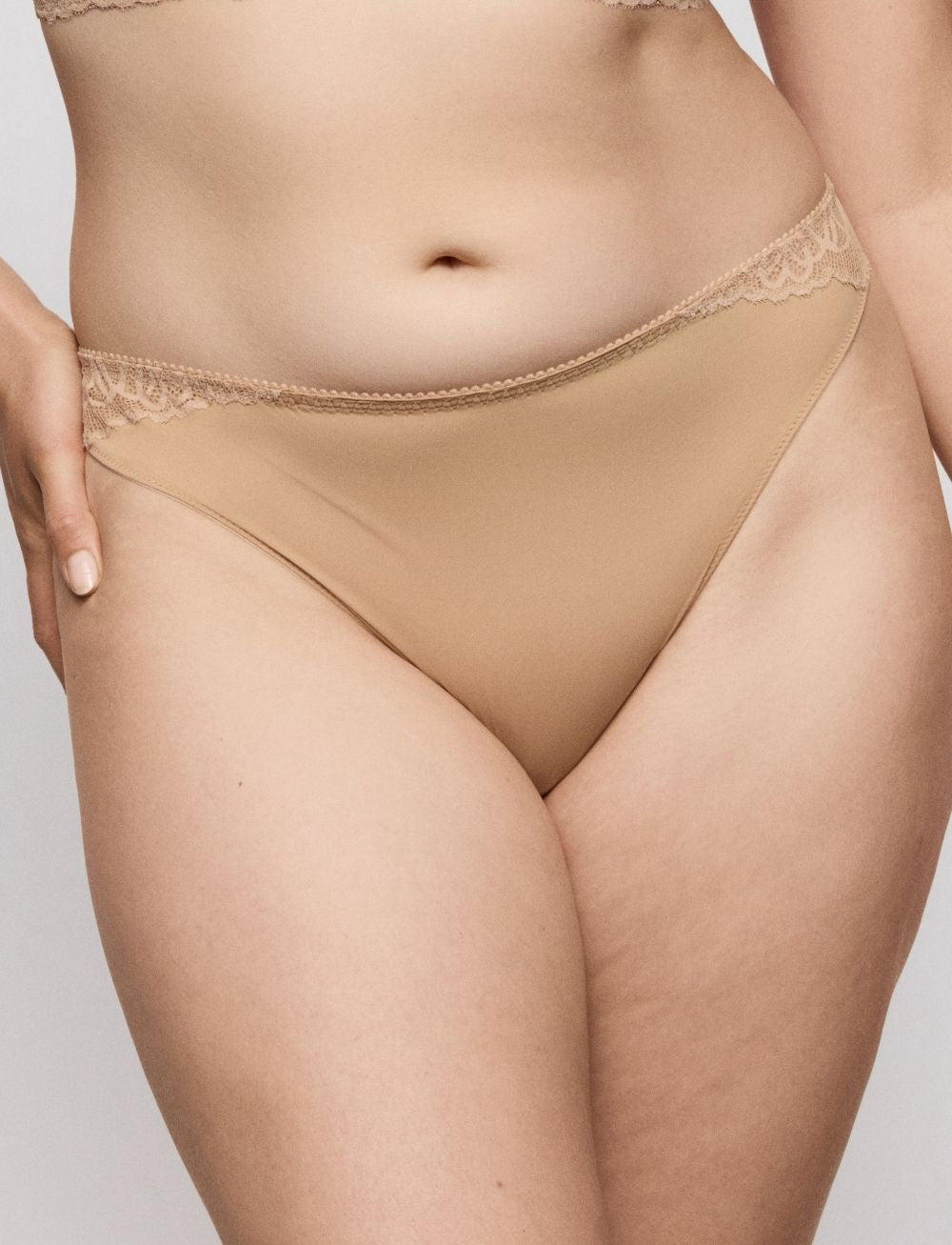 Primadonna Salerno Thong Candy Ginger