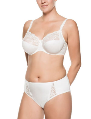 Ulla Bra - Luxe Ulla Ella Underwired Bra Ecru