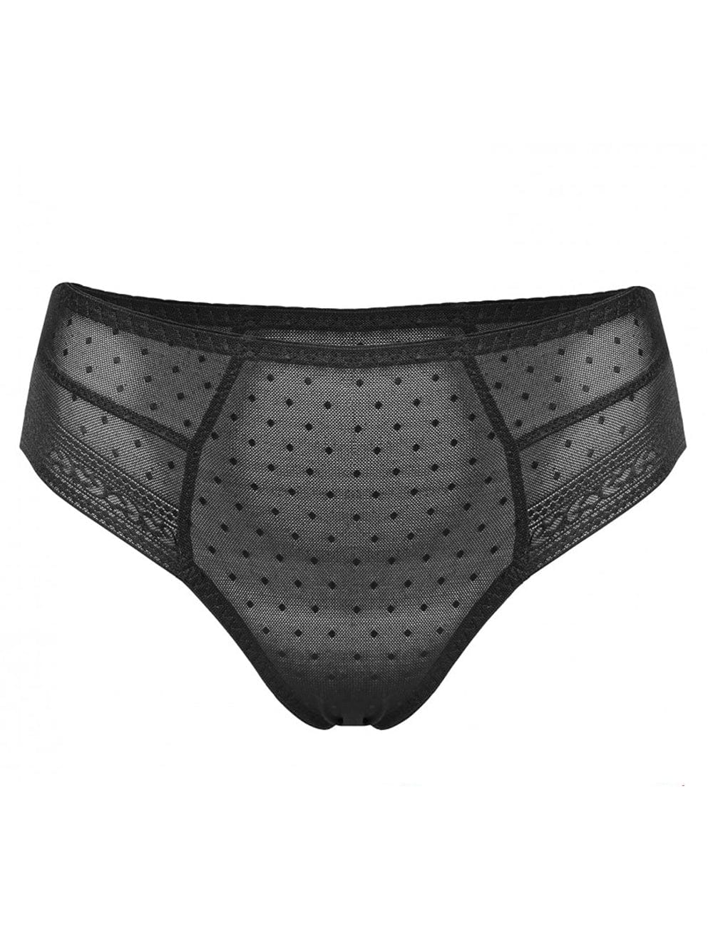 Ulla Lingerie - Brief Ulla Meghan Brief Black