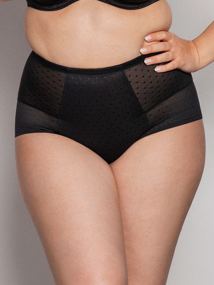 Ulla Shapewear - Brief Ulla Meghan Control Brief Black