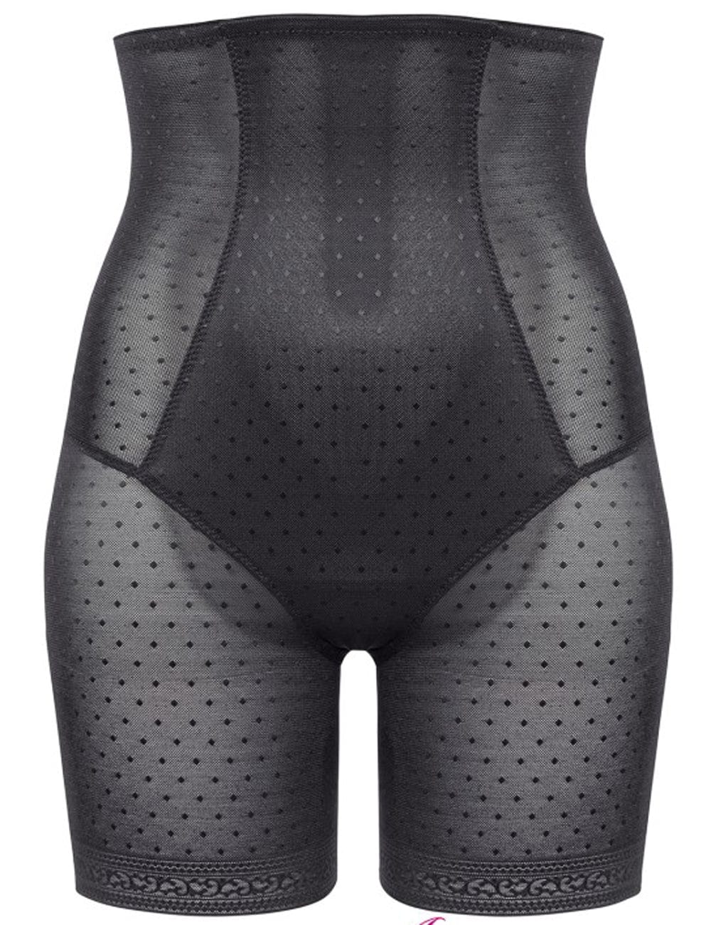 Ulla Shapewear - Brief Ulla Meghan Control Short Black
