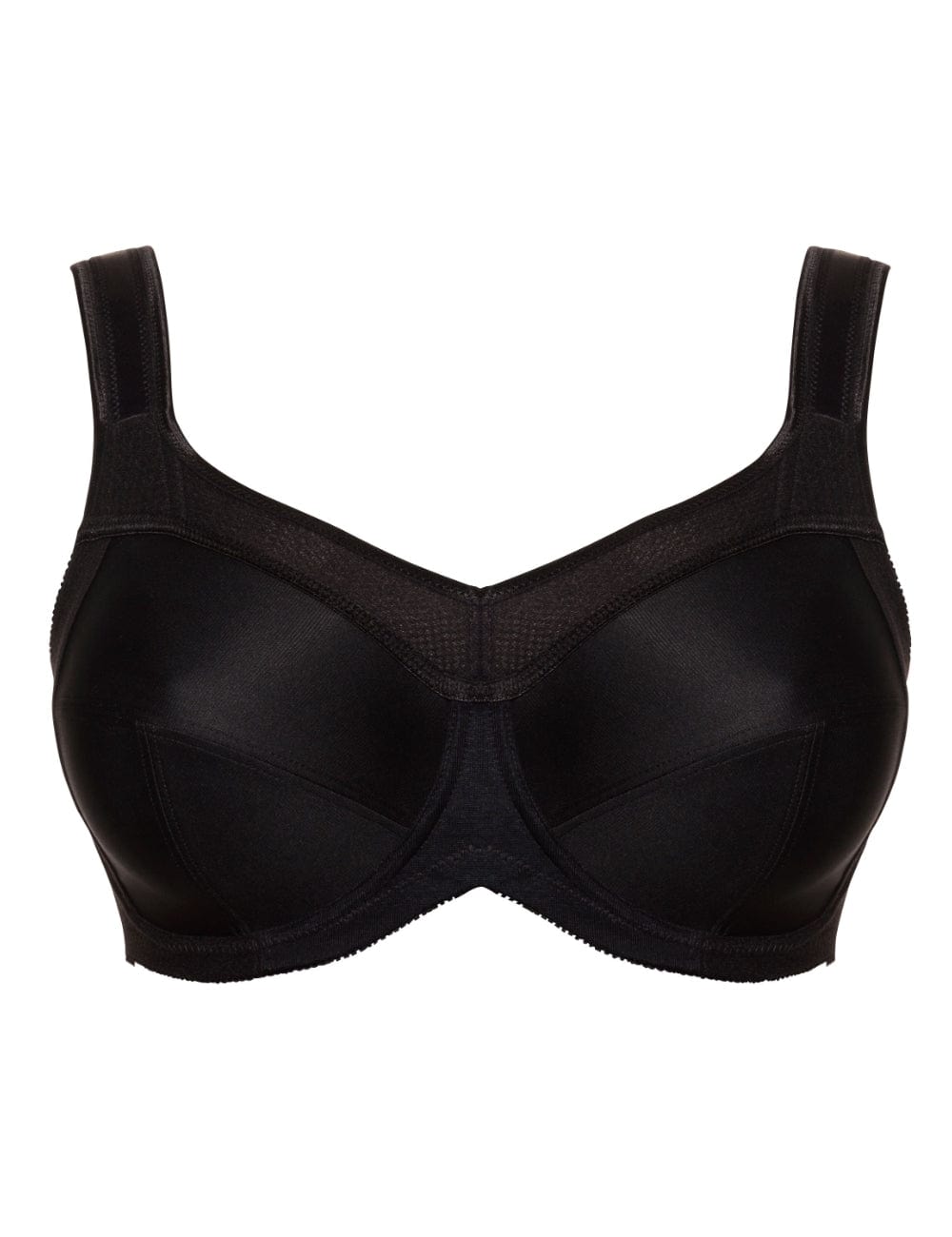 Ulla Kate U/W Sports Bra Black